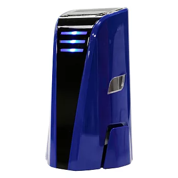 AirRun 可攜式空氣清淨機 免耗材全效型時尚藍