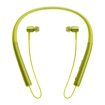 SONY MDR-EX750BT 黃色 無線/NFC 藍牙 入耳式耳機