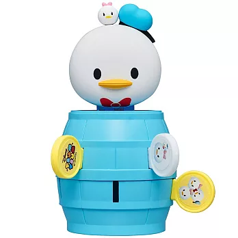 迪士尼TSUM TSUM迷你危機一發 唐老鴨