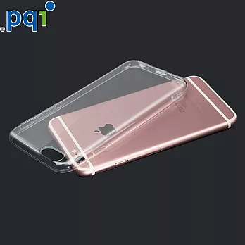 PQI 高透明軟質保護背蓋(iPhone 6&6S+適用)