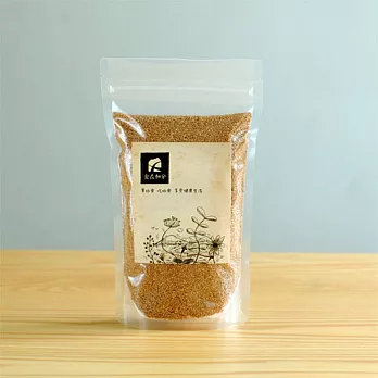 【食在加分】台灣紅藜Taiwan Quinoa /300克(已脫殼)-背靠大武山面向太平洋的台灣原生紅藜