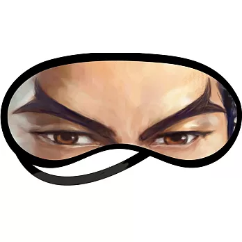 火鳳燎原-既生瑜,何生亮-諸葛亮眼罩(一入)