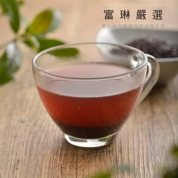 【富琳嚴選】水潤黑米茶（10包/袋）