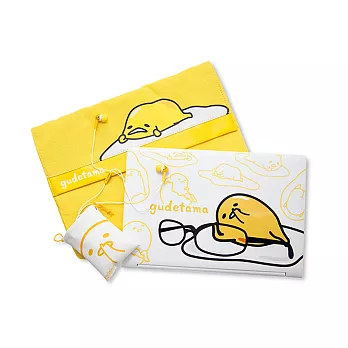 三麗鷗 Gudetama 蛋黃哥 筆記型電腦GD11 (四核心/Win10/11.6吋)