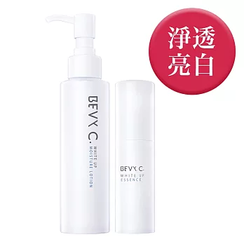 BEVY C. 極淬美 白輕潤2件組