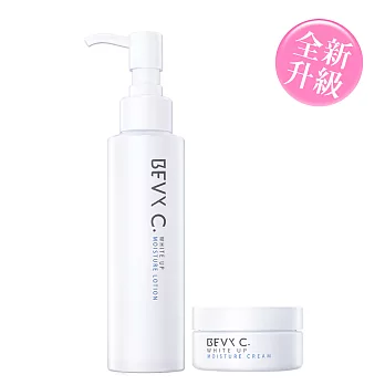 BEVY C. 極淬美 白修復2件組
