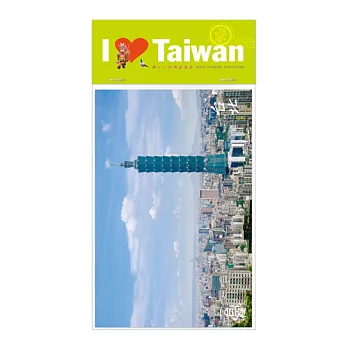 最靡2D明信片–套組一 (5入)