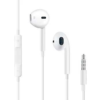 Apple 蘋果原廠 線控耳機麥克風(平行輸入)