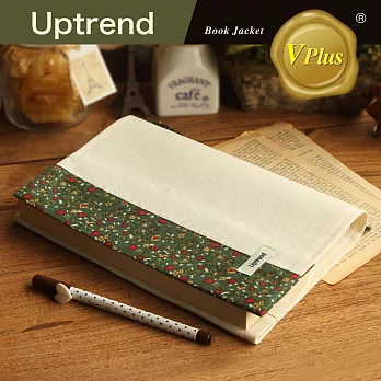 Uptrend/V-plus│季節色‧喬伊絲的午茶 書衣