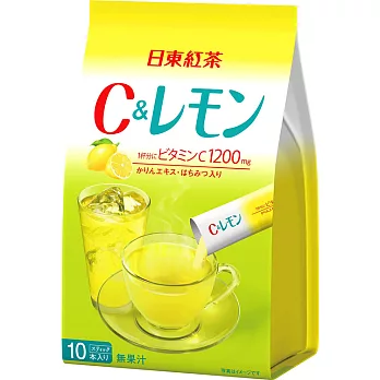 日本【日東】檸檬C果茶