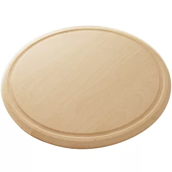 《GP&me》Natura溝槽櫸木砧板(圓30cm)