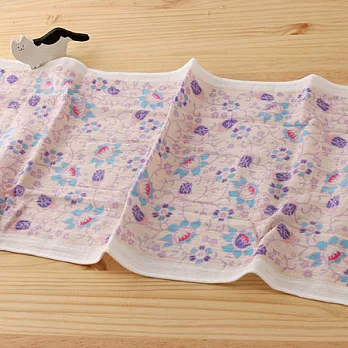 taoru 香韻女伶_ 典雅紫 - 日本毛巾 34x90cm(毛巾、紗布巾)