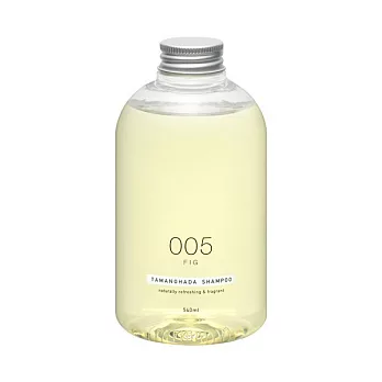 TAMANOHADA玉之肌 洗髮精540ML/005 FIG 無花果