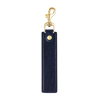 alto 多功能皮革鑰匙圈 Keychain Stand - 藍色 Black 捲線器、立架