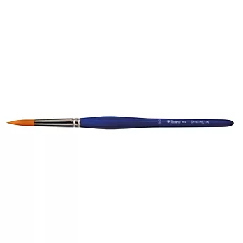 Lineo 金色纖維圓頭入門筆刷#1