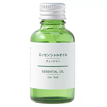 [MUJI無印良品]香精油/茶樹30ml