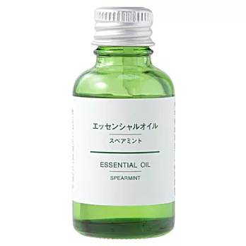 [MUJI無印良品]香精油/綠薄荷30ml