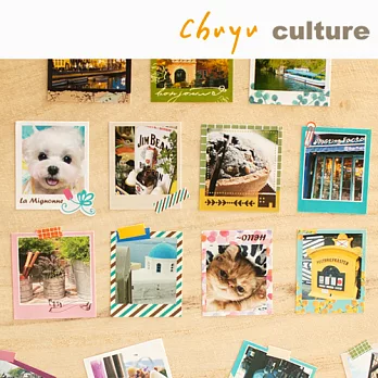 珠友 裝飾貼紙包/手帳 日誌 相冊 禮品 卡片裝飾貼/2包入