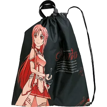 刀劍神域-斜背袋(個性束口)A款(亞)