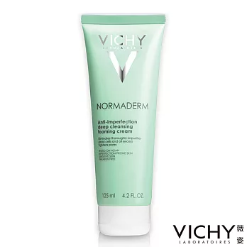 【薇姿】新皮脂平衡系列抗痘控油潔膚乳125ml