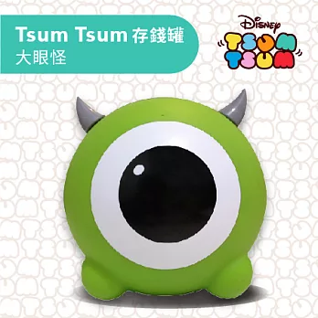 Disney Tsum Tsum 存錢罐-大眼怪