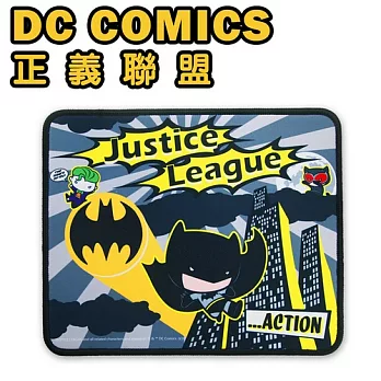 DC COMICS 正義聯盟電競專用滑鼠墊-高譚市 (WL-DCMP01)