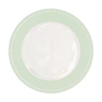 Alice pale green 餐盤 26.5cm