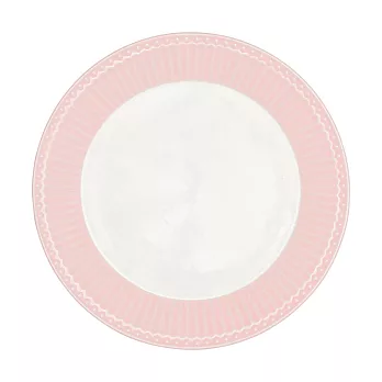 Alice pale pink 餐盤 26.5cm
