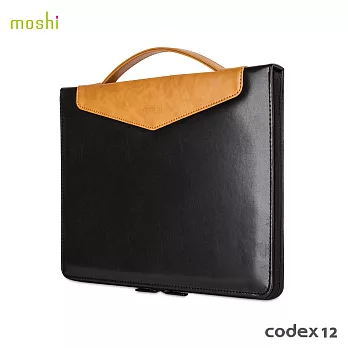 Moshi Codex 12 可攜式電腦防震包紅