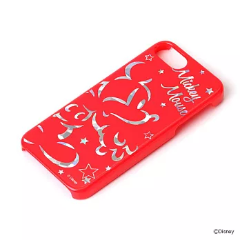 【日本 PGA-iJacket】iPhone SE/5/5s 塗鴉06系列 硬殼 手機殼 - 米奇067米奇