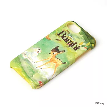 【日本 PGA-iJacket】iPhone SE/5/5s 塗鴉07系列 硬殼 手機殼 - 小鹿斑比073小鹿斑比