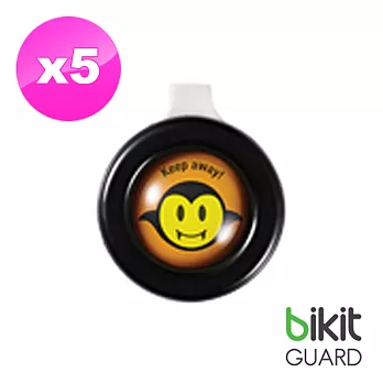 韓國Bikit Guard 精油防蚊扣X5入組 (BG_08)