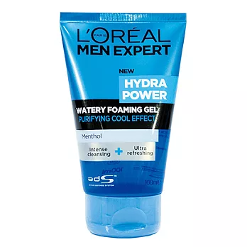 LOREAL Paris 巴黎萊雅 水能量保濕潔面露 100ml