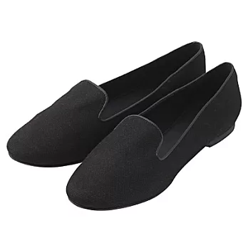 [MUJI 無印良品]平底便鞋黑色M/23.5~24.0cm黑色