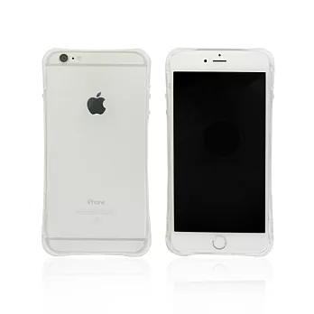 Kalo 卡樂創意 iPhone 6S PLUS 5.5吋 極致輕薄TPU透明軟殼透明