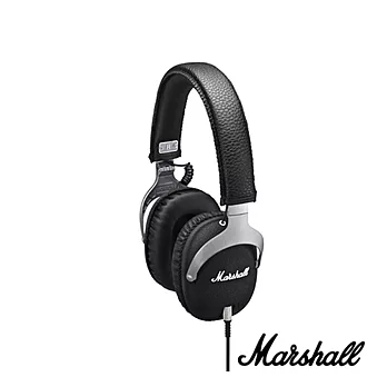 英國 Marshall Monitor耳罩式監聽通話耳機(鑄鋼色) ~ 限量新色 鑄鋼色