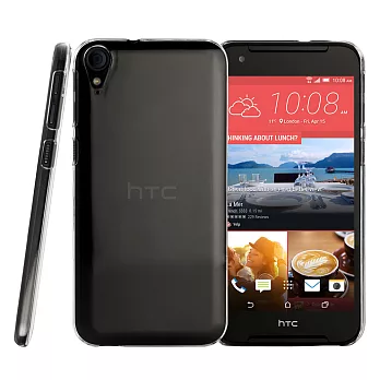 CASE SHOP HTC Desire 830 專用透明保護殼 - 透明