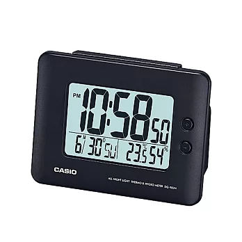 DQ-982N-1卡西歐CASIO溫濕度計鬧鐘公司貨