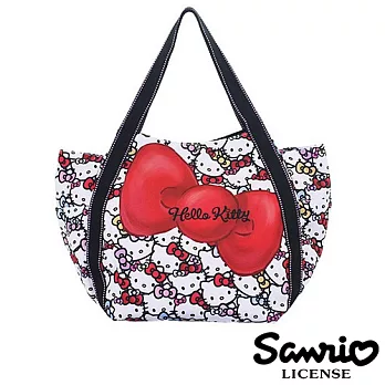 【日本正版】Hello Kitty X Dearisimo 聯名款 托特包/手提袋《4030》