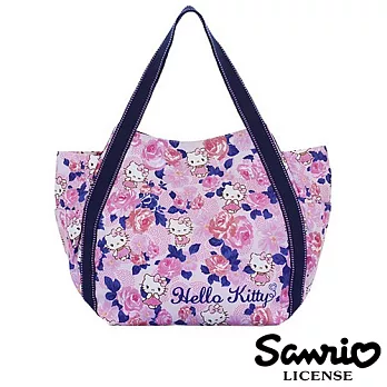 【日本正版】Hello Kitty X Dearisimo 聯名款 托特包/手提袋《4036》