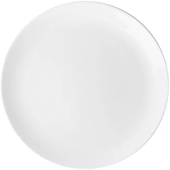 《EXCELSA》Joke白瓷淺餐盤(19cm)
