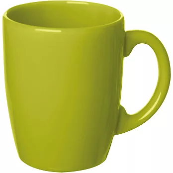 《EXCELSA》陶製馬克杯(綠260ml)