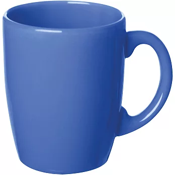 《EXCELSA》陶製馬克杯(藍260ml)