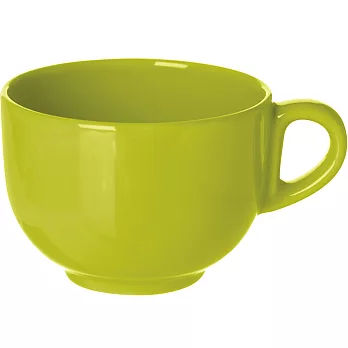 《EXCELSA》陶製湯杯(綠400ml)