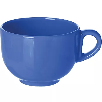 《EXCELSA》陶製湯杯(藍400ml)