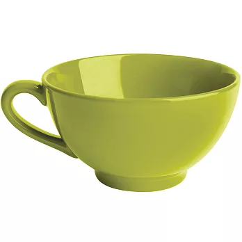 《EXCELSA》Trendy陶製湯杯(綠450ml)