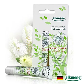德國alkmene茶樹驅黑淡斑點式凝露15ml