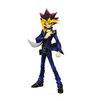 《遊戲王劇場版》武藤遊戲公仔 --Furyu出品(日本原裝)