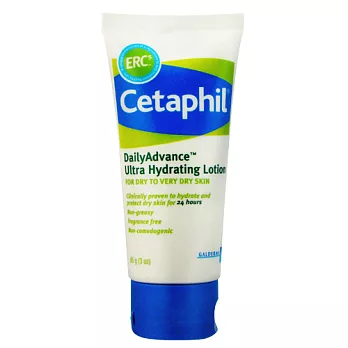 Cetaphil舒特膚 ERC5強護保濕霜85g
