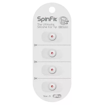 【SpinFit】 專利耳塞CP800(S號) 適用SHURE/WESTONE/KLIPSCH耳機